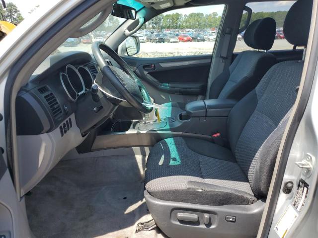 Photo 7 from auction – 2006 TOYOTA 4RUNNER SR with VIN JTEBT14R360059370