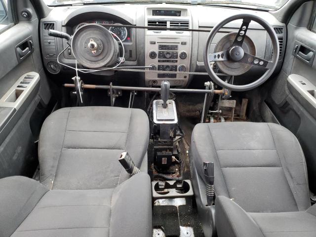 Photo 8 from auction – 2010 FORD ESCAPE XLT with VIN 1FMCU9D74AKD21649
