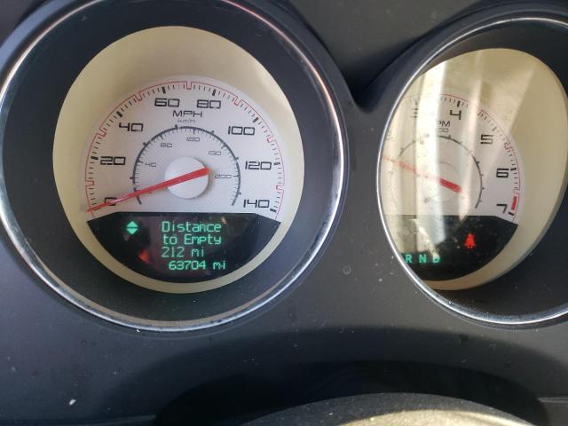 Photo 9 from auction – 2014 DODGE CHALLENGER with VIN 2C3CDYAG9EH137537
