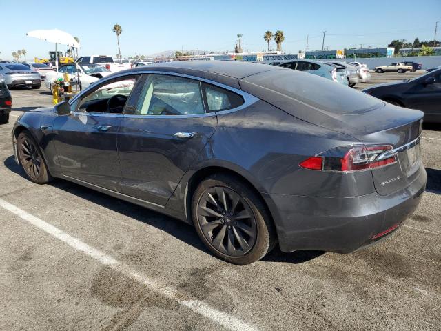 Photo 2 from auction – 2018 TESLA MODEL S with VIN 5YJSA1E28JF272577