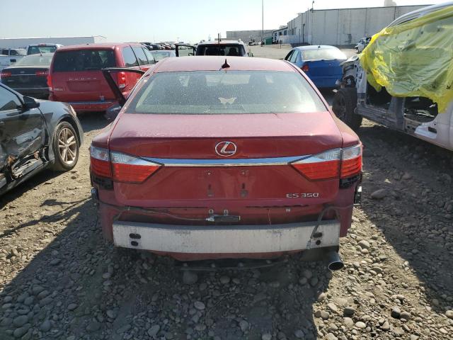 Photo 6 from auction – 2013 LEXUS ES 350 with VIN JTHBK1GG3D2072329