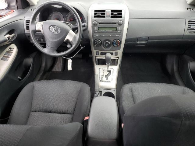 Photo 8 from auction – 2010 TOYOTA COROLLA BA with VIN 1NXBU4EE0AZ200181