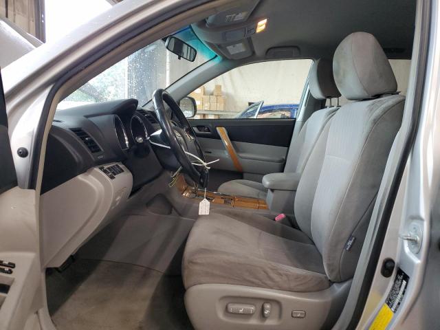 Photo 7 from auction – 2008 TOYOTA HIGHLANDER with VIN JTEEW41A482012263