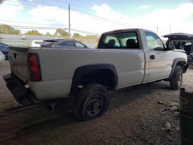 Photo 3 from auction – 2006 CHEVROLET SILVERADO with VIN 1GCHC24U06E242057
