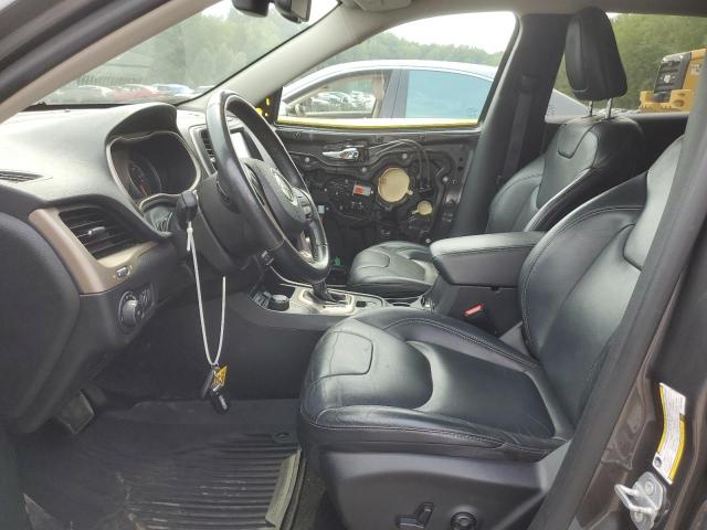 Photo 7 from auction – 2016 JEEP CHEROKEE L with VIN 1C4PJMDS5GW116008