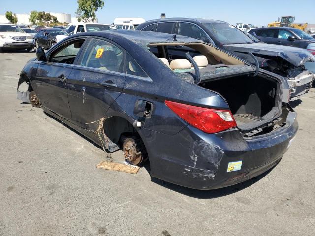 Photo 2 from auction – 2011 HYUNDAI SONATA GLS with VIN 5NPEB4AC5BH045120