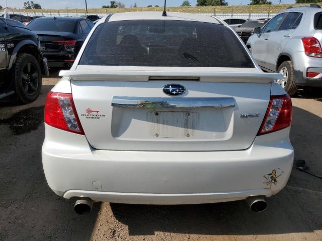 Photo 6 from auction – 2008 SUBARU IMPREZA WR with VIN JF1GE746X8G520240