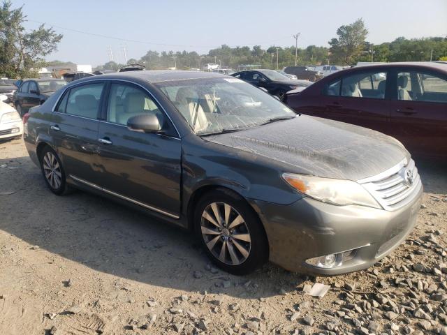 Photo 4 from auction – 2011 TOYOTA AVALON BAS with VIN 4T1BK3DB1BU397693