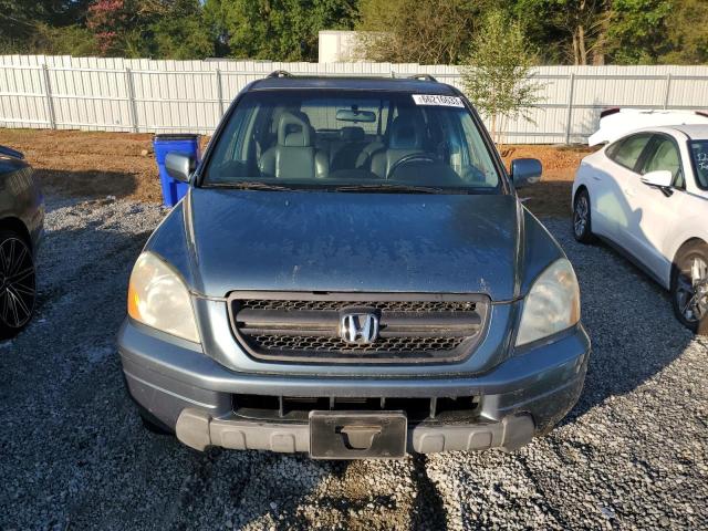 Photo 5 from auction – 2005 HONDA PILOT EXL with VIN 2HKYF18575H507480