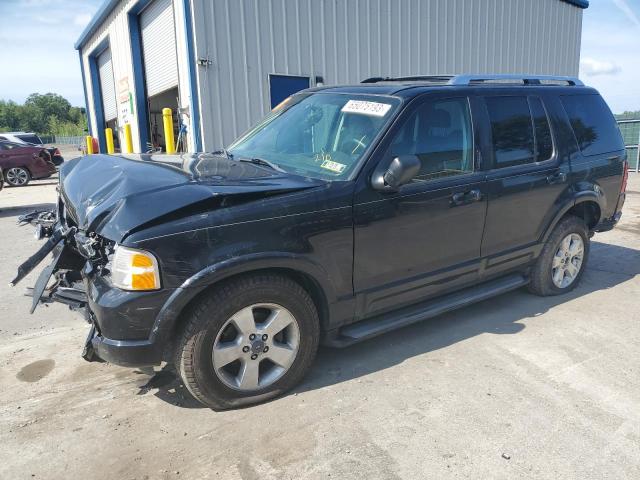 FORD EXPLORER L 2003 with VIN 1FMDU75W53UB84212 - Photo from auction