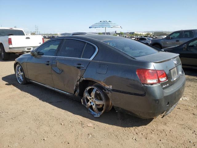 Photo 2 from auction – 2006 LEXUS GS 430 with VIN JTHBN96S065015499