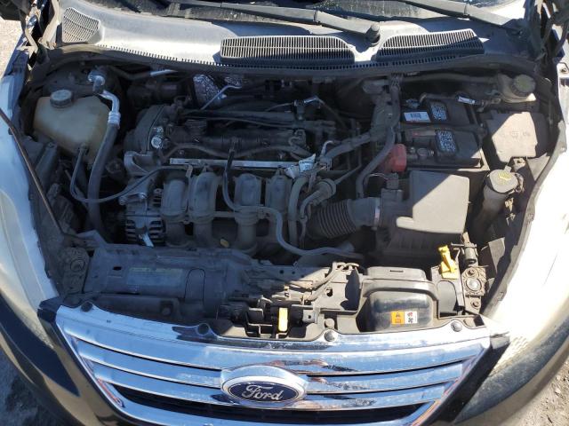 Photo 11 from auction – 2011 FORD FIESTA SEL with VIN 3FADP4CJ6BM106662