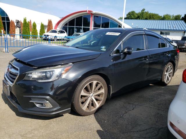 SUBARU LEGACY 2.5 2019 with VIN 4S3BNAN68K3008409 - Photo from auction