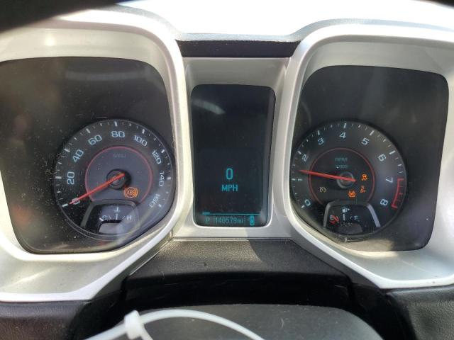 Photo 9 from auction – 2012 CHEVROLET CAMARO LS with VIN 2G1FA1E34C9151524