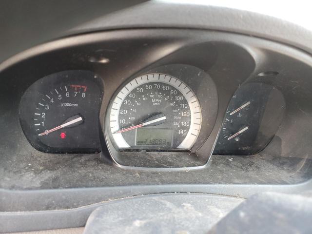 Photo 9 from auction – 2007 KIA SPECTRA EX with VIN KNAFE121075433819
