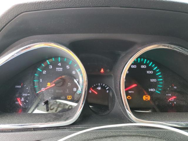 Photo 9 from auction – 2011 CHEVROLET TRAVERSE L with VIN 1GNKRGED2BJ304227