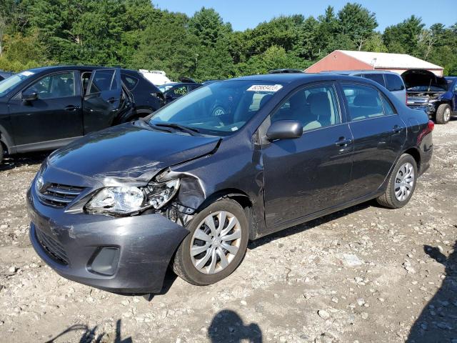 TOYOTA CORROLLA 2013 with VIN 2T1BU4EE4DC068418 - Photo from auction