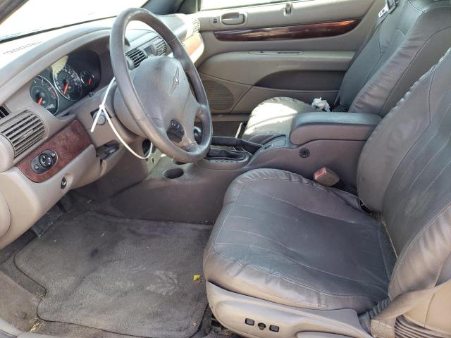 Photo 7 from auction – 2002 CHRYSLER SEBRING LX with VIN 1C3EL55R02N319345