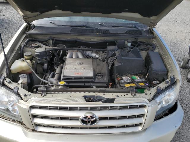 Photo 11 from auction – 2001 TOYOTA HIGHLANDER with VIN JTEGF21A710007959