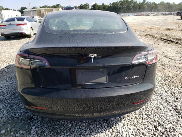 Photo 6 from auction – 2012 TESLA MODEL 3 with VIN 5YJ3E1EB6NF288789