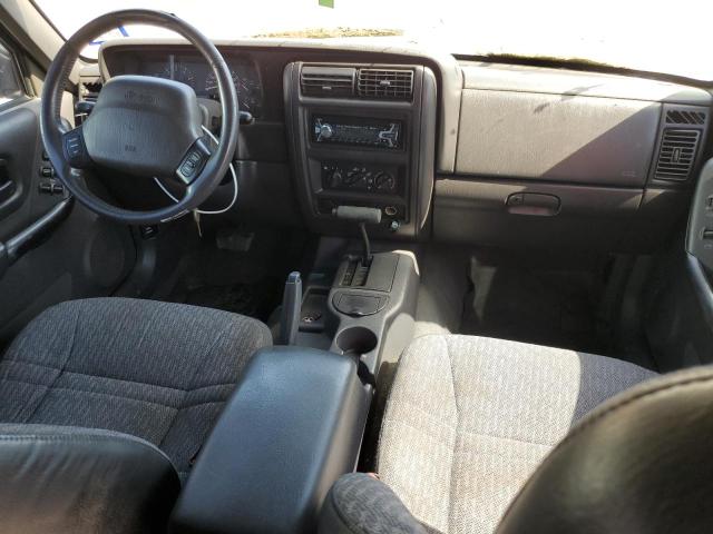 Photo 8 from auction – 2001 JEEP CHEROKEE S with VIN 1J4FT48S51L616530