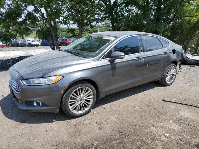 FORD FUSION SE 2016 with VIN 3FA6P0T93GR277399 - Photo from auction