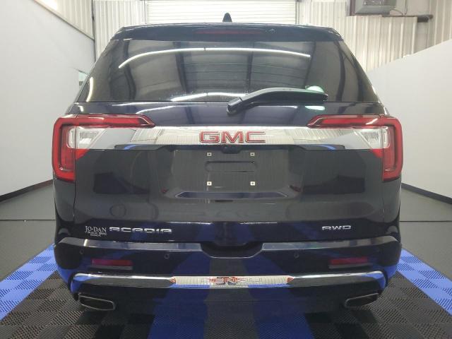 Photo 6 from auction – 2021 GMC ACADIA DEN with VIN 1GKKNXLS8MZ209055