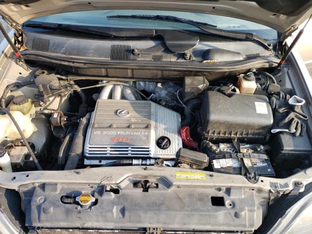 Photo 12 from auction – 1999 LEXUS RX 300 with VIN JT6HF10U4X0059256