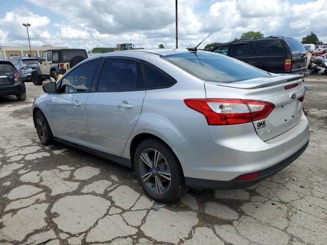 Photo 2 from auction – 2012 FORD FOCUS SE with VIN 1FAHP3F24CL125942