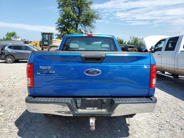 Photo 6 from auction – 2016 FORD F150 with VIN 1FTMF1CP1GKD31263