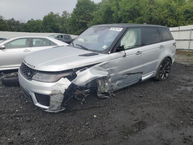 Photo 1 from auction – 2020 LAND ROVER RANGE ROVE with VIN SALWS2RU8LA717226