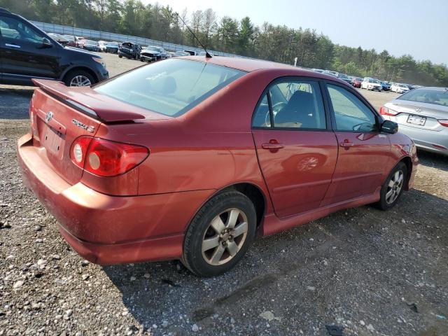 Photo 3 from auction – 2006 TOYOTA COROLLA CE with VIN 2T1BR32E66C592981