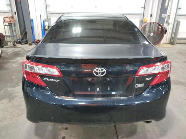 Photo 6 from auction – 2012 TOYOTA CAMRY BASE with VIN 4T1BF1FK7CU040509