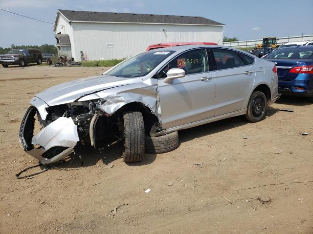 FORD FUSION TIT 2013 with VIN 3FA6P0K96DR139918 - Photo from auction