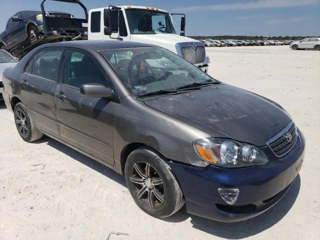 Photo 4 from auction – 2005 TOYOTA COROLLA CE with VIN 1NXBR32E65Z517422