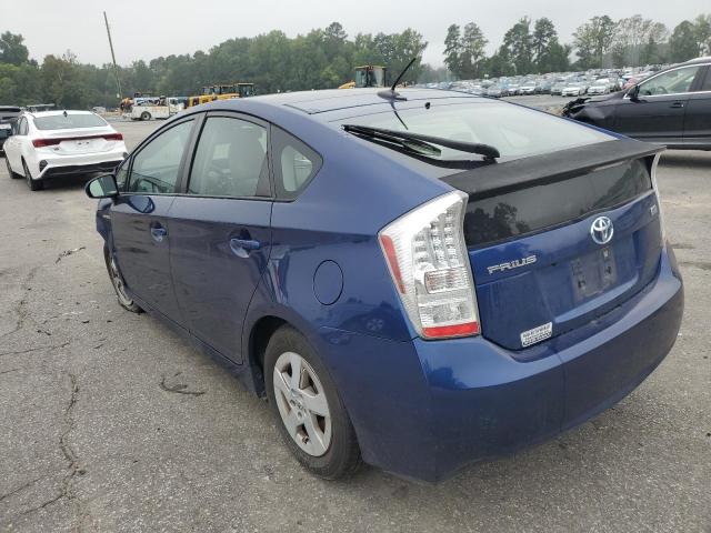 Photo 2 from auction – 2010 TOYOTA PRIUS with VIN JTDKN3DUXA0166097