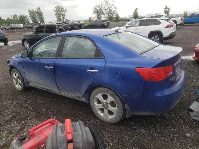 Photo 2 from auction – 2010 KIA FORTE EX with VIN KNAFU4A25A5275919