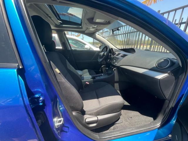 Photo 5 from auction – 2012 MAZDA 3 I with VIN JM1BL1V89C1644955