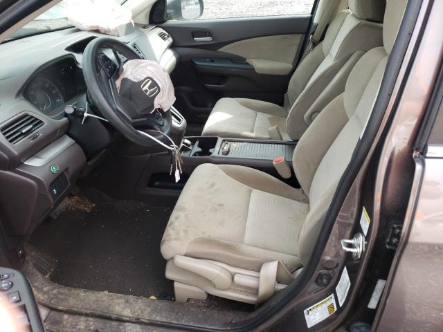 Photo 7 from auction – 2012 HONDA CR-V EX with VIN 5J6RM4H52CL062189