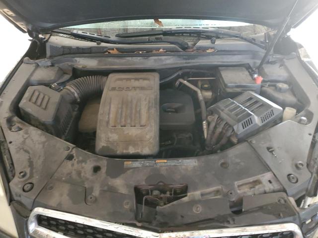 Photo 12 from auction – 2011 CHEVROLET EQUINOX LT with VIN 2CNALDECXB6206843