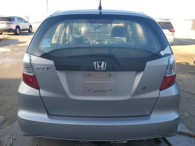 Photo 6 from auction – 2009 HONDA FIT with VIN JHMGE87299C006895
