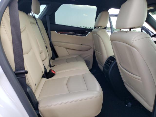 Photo 11 from auction – 2017 CADILLAC XT5 with VIN 1GYKNARS4HZ189516