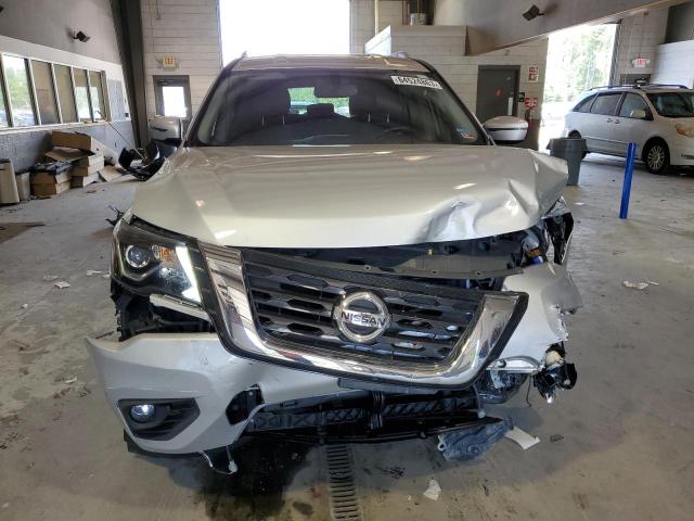 Photo 5 from auction – 2017 NISSAN PATHFINDER with VIN 5N1DR2MN0HC653894