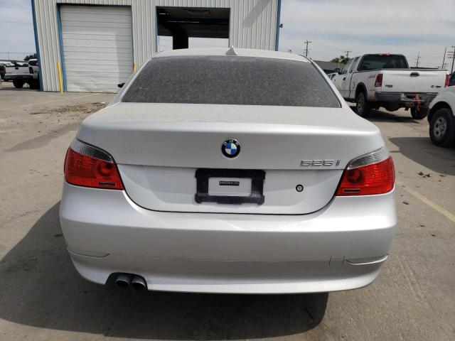 Photo 6 from auction – 2007 BMW 525 I with VIN WBANE53557CW62139