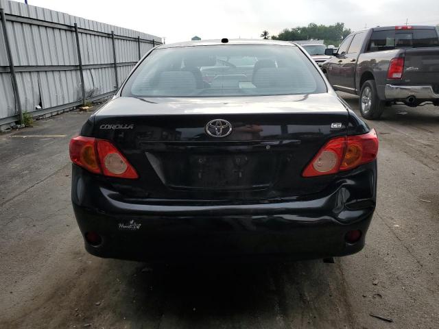 Photo 6 from auction – 2010 TOYOTA COROLLA BA with VIN 1NXBU4EE2AZ369408