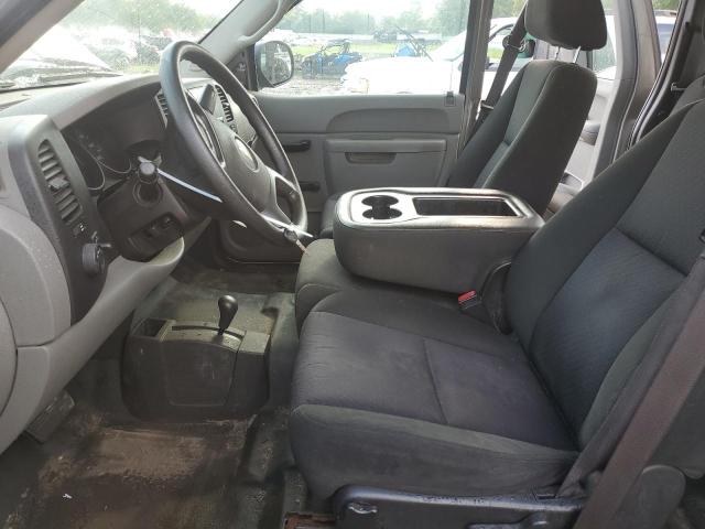 Photo 7 from auction – 2013 CHEVROLET SILVERADO with VIN 1GCRKPEA2DZ274460