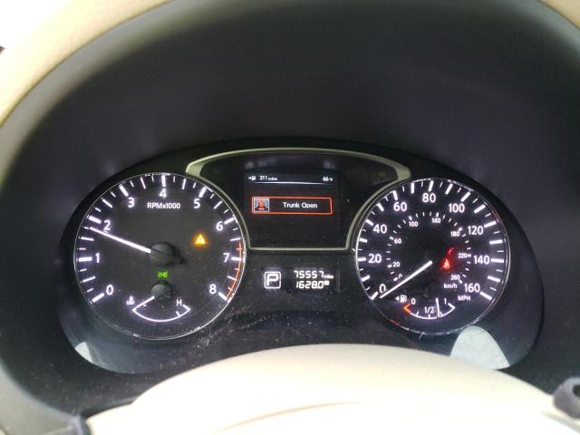 Photo 9 from auction – 2013 NISSAN ALTIMA 3.5 with VIN 1N4BL3AP2DN516288