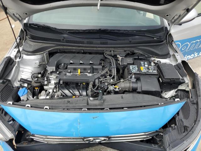 Photo 11 from auction – 2022 HYUNDAI ACCENT SE with VIN 3KPC24A61NE184929
