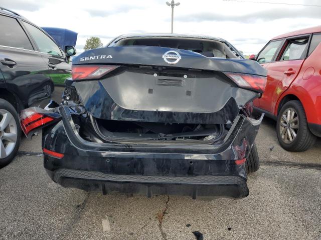 Photo 6 from auction – 2023 NISSAN SENTRA S with VIN 3N1AB8BV4PY242332