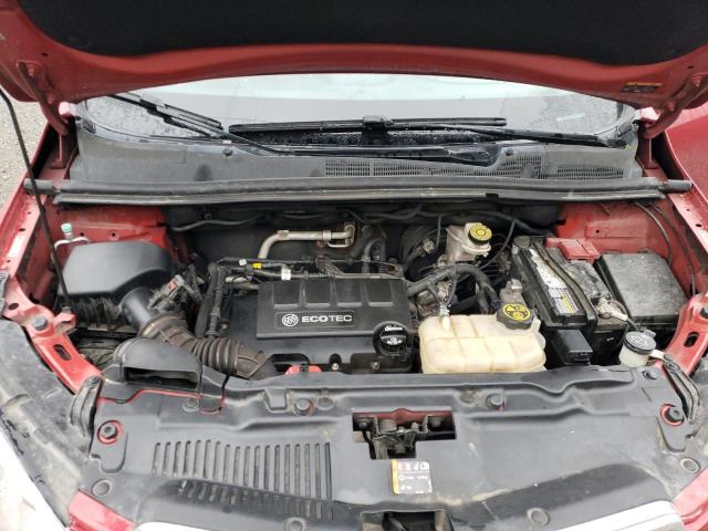 Photo 11 from auction – 2015 BUICK ENCORE with VIN KL4CJGSB0FB229898